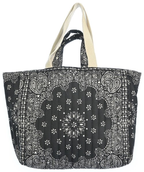 MALUS(マリュス)トートバッグ 黒 サイズ:F/2200656422074