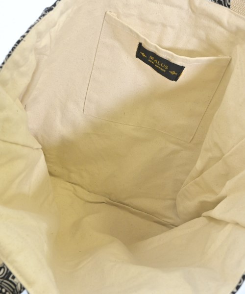 MALUS（マリュス）トートバッグ 黒 サイズ:F レディース/2200656422074