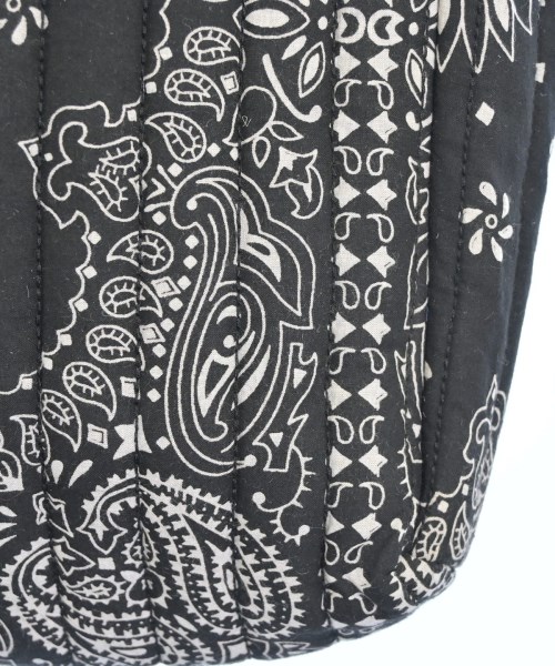 MALUS（マリュス）トートバッグ 黒 サイズ:F レディース/2200656422074