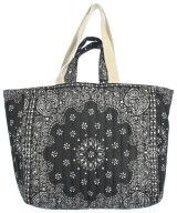 MALUS（マリュス）トートバッグ 黒 サイズ:F レディース/2200656422074