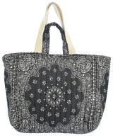 MALUS（マリュス）トートバッグ 黒 サイズ:F レディース/2200656422074