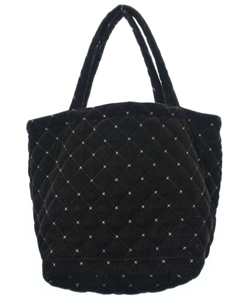 MALUS(マリュス)トートバッグ 茶 サイズ:-/2200660166032