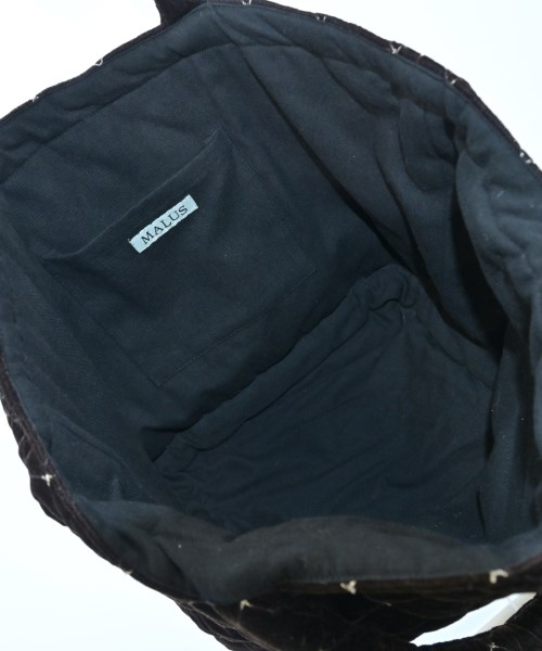 MALUS（マリュス）トートバッグ 茶 サイズ:- レディース/2200660166032