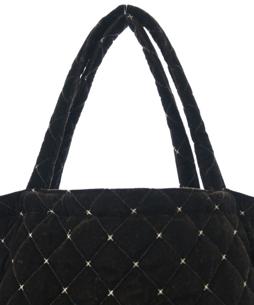 MALUS（マリュス）トートバッグ 茶 サイズ:- レディース/2200660166032