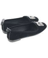 MALUS（マリュス）バレエシューズ/オペラシューズ 黒 サイズ:EU36(22.5cm位) レディース/2200702420030