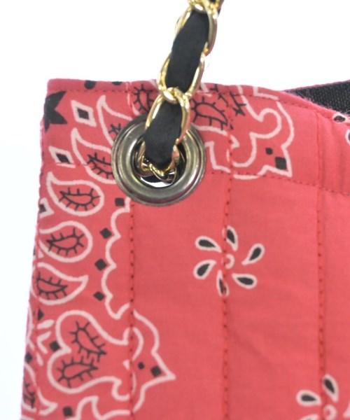 MALUS（マリュス）ショルダーバッグ 赤 サイズ:- レディース/2200668582063