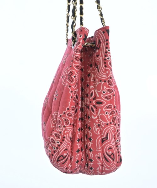 MALUS（マリュス）ショルダーバッグ 赤 サイズ:- レディース/2200668582063