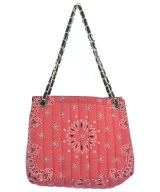 MALUS（マリュス）ショルダーバッグ 赤 サイズ:- レディース/2200668582063