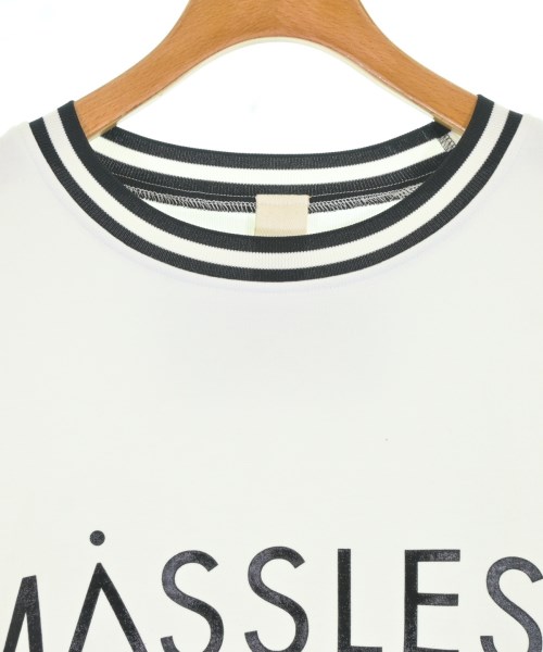 massless（マスレス）ワンピース 白 サイズ:2(M位) レディース/2200689039065