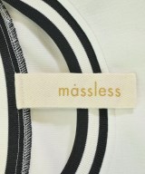 massless（マスレス）ワンピース 白 サイズ:2(M位) レディース/2200689039065