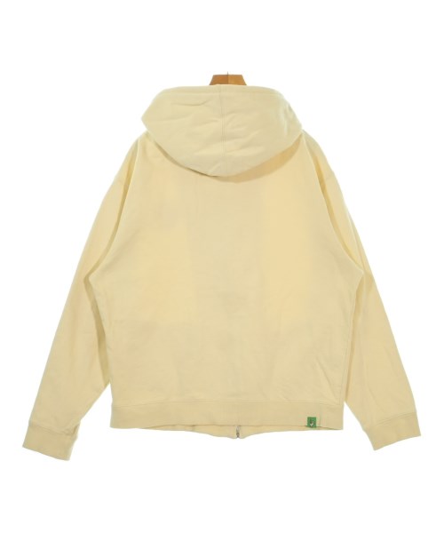 MELTING SADNESS（メルティングサッドネス）パーカー 黄 サイズ:4(XL位) メンズ/2200661254028