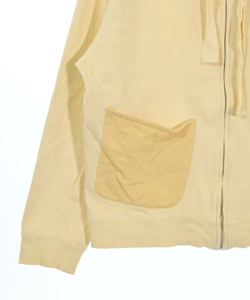 MELTING SADNESS（メルティングサッドネス）パーカー 黄 サイズ:4(XL位) メンズ/2200661254028