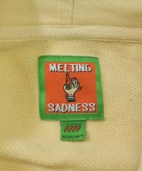 MELTING SADNESS（メルティングサッドネス）パーカー 黄 サイズ:4(XL位) メンズ/2200661254028