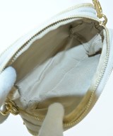 MILLELA FIRENZE（ミレッラフィレンツェ）ショルダーバッグ ゴールド サイズ:- レディース/2200607954043