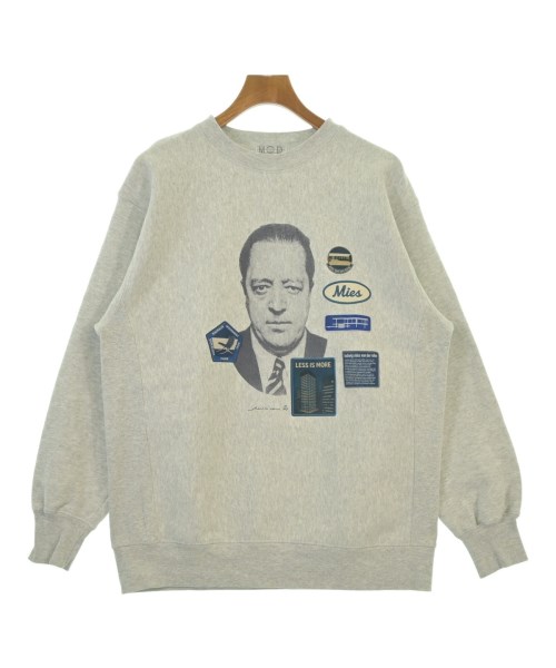 ミュージアムオブデイリー(Museum Of Daily)のMuseum Of Daily スウェット