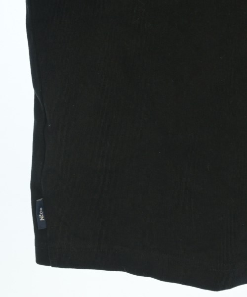 N!ce（ナイス）Tシャツ・カットソー 黒 サイズ:XL メンズ/2200673114020