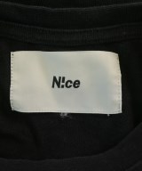 N!ce（ナイス）Tシャツ・カットソー 黒 サイズ:XL メンズ/2200673114020