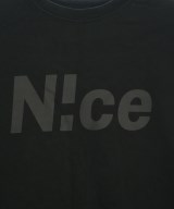 N!ce（ナイス）Tシャツ・カットソー 黒 サイズ:XL メンズ/2200673114020