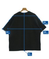 N!ce（ナイス）Tシャツ・カットソー 黒 サイズ:XL メンズ/2200673114020