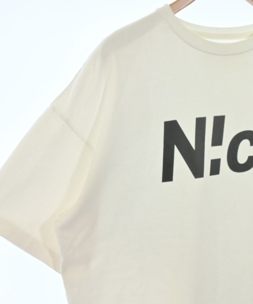 N!ce（ナイス）Tシャツ・カットソー 白 サイズ:M メンズ/2200674276055