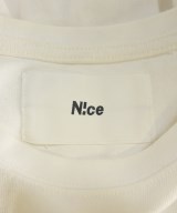 N!ce（ナイス）Tシャツ・カットソー 白 サイズ:M メンズ/2200674276055
