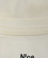 N!ce（ナイス）Tシャツ・カットソー 白 サイズ:M メンズ/2200674276055