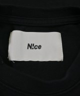 N!ce（ナイス）Tシャツ・カットソー 黒 サイズ:M メンズ/2200647521014