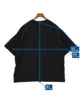 N!ce（ナイス）Tシャツ・カットソー 黒 サイズ:M メンズ/2200647521014
