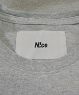 N!ce（ナイス）Tシャツ・カットソー グレー サイズ:L メンズ/2200647521021