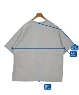 N!ce（ナイス）Tシャツ・カットソー グレー サイズ:L メンズ/2200647521021