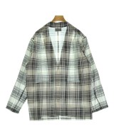 Nikki ESSENTIAL PIECES（ニッキエッセンシャルピーシーズ）カジュアルジャケット 白 サイズ:2(M位) メンズ/2200702709036