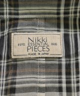 Nikki ESSENTIAL PIECES（ニッキエッセンシャルピーシーズ）カジュアルジャケット 白 サイズ:2(M位) メンズ/2200702709036