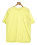 NJ/CLUB（エヌジェークラブ）Tシャツ・カットソー 黄 サイズ:L メンズ/2200625397037