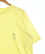 NJ/CLUB（エヌジェークラブ）Tシャツ・カットソー 黄 サイズ:L メンズ/2200625397037