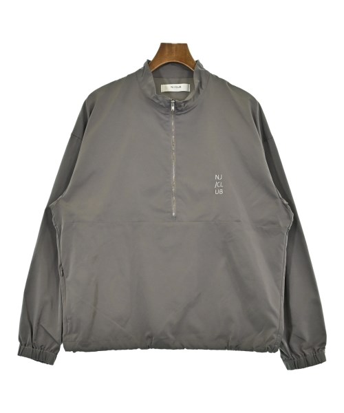 NJ/CLUB(エヌジェークラブ)その他 グレー サイズ:-(XL位)/2200654558072
