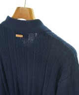 NJ/CLUB（エヌジェークラブ）ニット・セーター 紺 サイズ:L メンズ/2200665150074