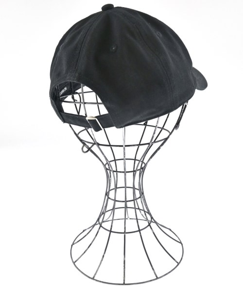NO MAINTENANCE（ノーメンテナンス）キャップ 黒 サイズ:OS メンズ/2200678224021