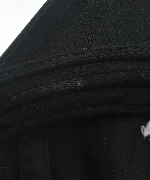 NO MAINTENANCE（ノーメンテナンス）キャップ 黒 サイズ:OS メンズ/2200678224021