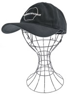 NO MAINTENANCE（ノーメンテナンス）キャップ 黒 サイズ:OS メンズ/2200678224021