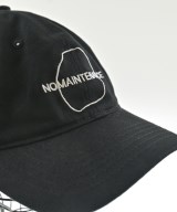 NO MAINTENANCE（ノーメンテナンス）キャップ 黒 サイズ:OS メンズ/2200678224021