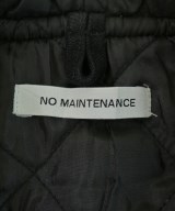 NO MAINTENANCE（ノーメンテナンス）その他 黒 サイズ:S メンズ/2200730988021