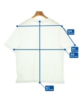 NO MAINTENANCE（ノーメンテナンス）Tシャツ・カットソー 白 サイズ:S メンズ/2200685883068