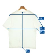 NO MAINTENANCE（ノーメンテナンス）Tシャツ・カットソー 白 サイズ:S メンズ/2200685883143