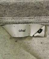 Ohal（オーハル）Tシャツ・カットソー グレー サイズ:2(M位) メンズ/2200651925341
