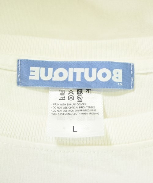 Online Boutique（オンラインブティック）Tシャツ・カットソー 白 サイズ:L メンズ/2200696604072