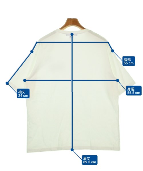 Online Boutique（オンラインブティック）Tシャツ・カットソー 白 サイズ:L メンズ/2200696604072