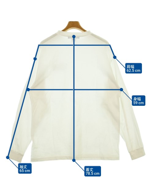 Online Boutique（オンラインブティック）Tシャツ・カットソー 白 サイズ:XL メンズ/2200661205099