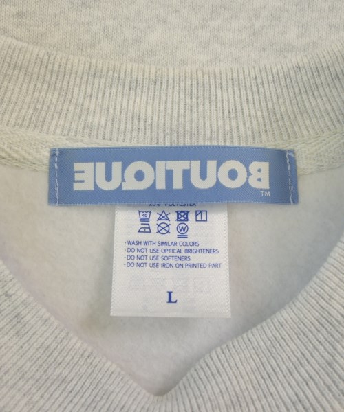 Online Boutique（オンラインブティック）スウェット グレー サイズ:L メンズ/2200690545043