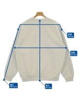 Online Boutique（オンラインブティック）スウェット グレー サイズ:L メンズ/2200690545043