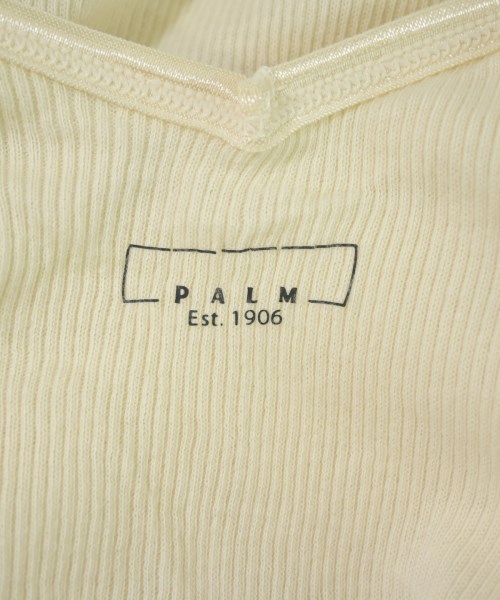 PALM（パーム）キャミソール 白 サイズ:M レディース/2200611440037